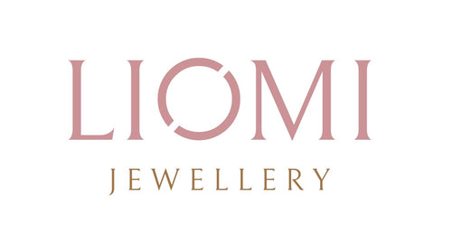 Logo van Liomi Jewellery - Betaalbare en opvallende stainless steel sieraden die niet verkleuren